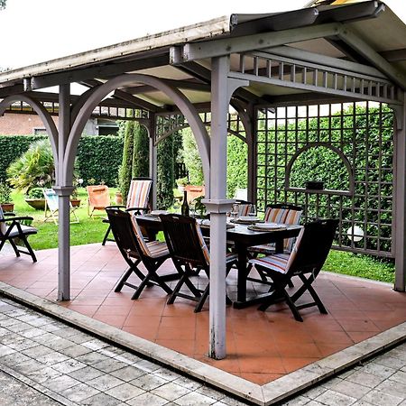 Il Villino Di Monic Pisa Centro Villa Eksteriør billede
