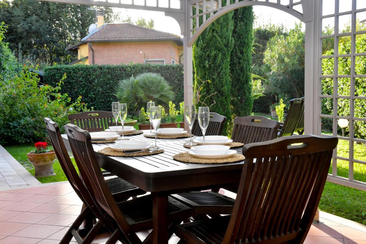 Il Villino Di Monic Pisa Centro Villa Eksteriør billede