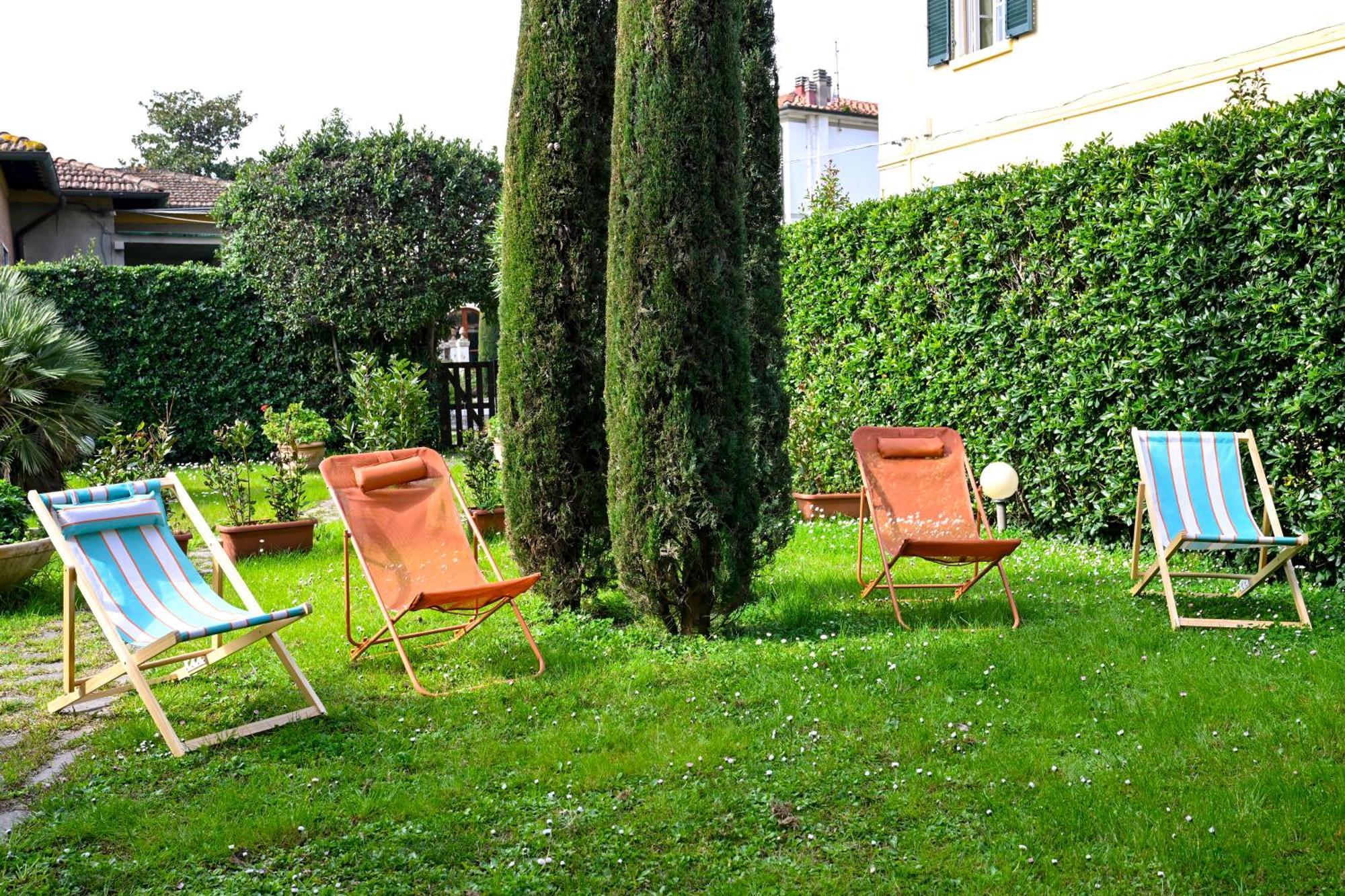 Il Villino Di Monic Pisa Centro Villa Eksteriør billede
