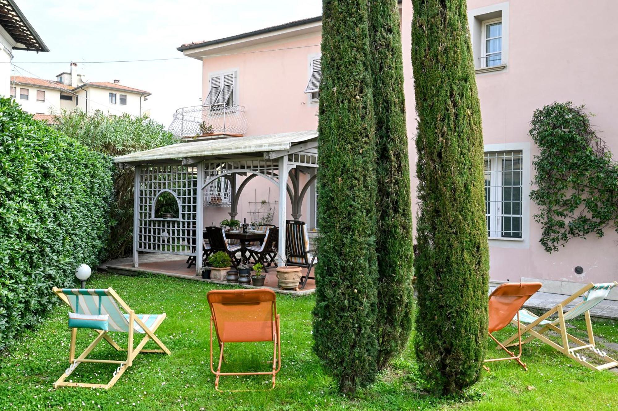 Il Villino Di Monic Pisa Centro Villa Eksteriør billede